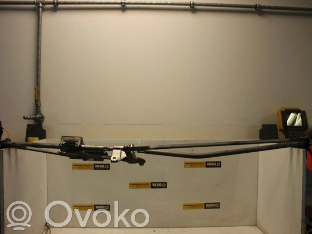 Peugeot 307 Motor și paralelogram ștergător parbriz