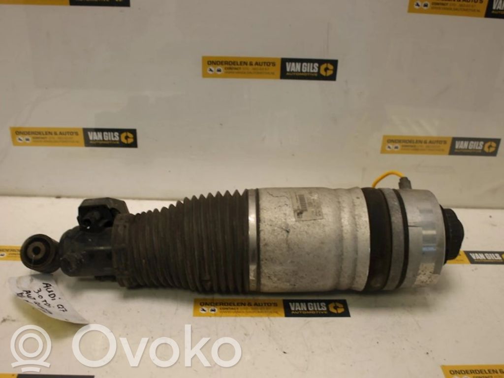Audi Q7 4L Ansamblu amortizor cu arc spate 