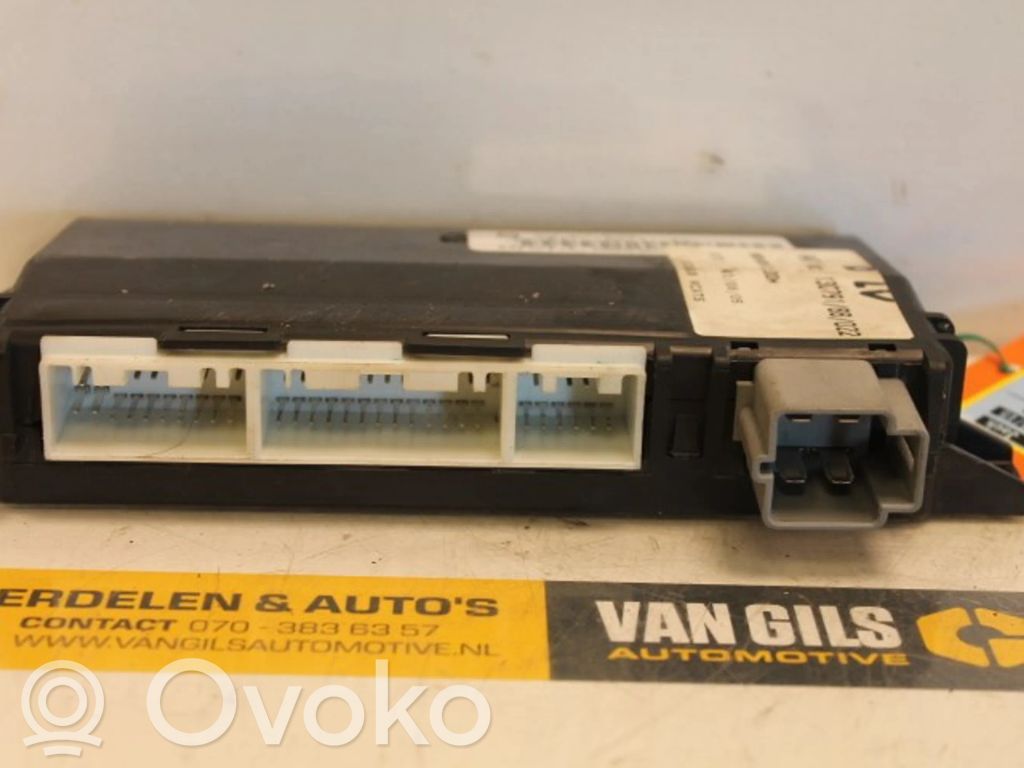 Jaguar S-Type Comfort/convenience module 