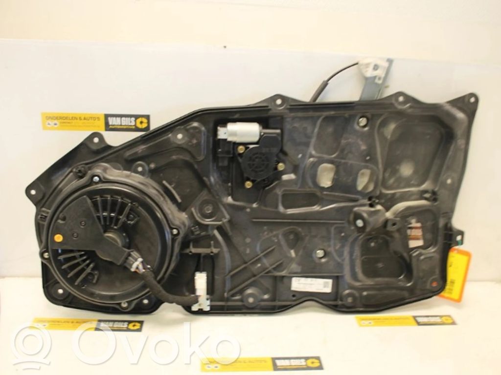 Macara geam față manuală   FE885897XC,FE885897XC