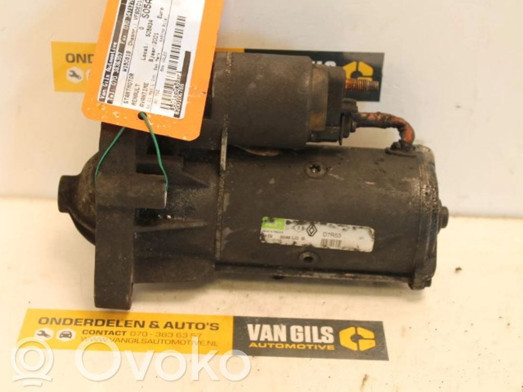 Anlasser   8200106788,D7R53,8200106788,D7R53