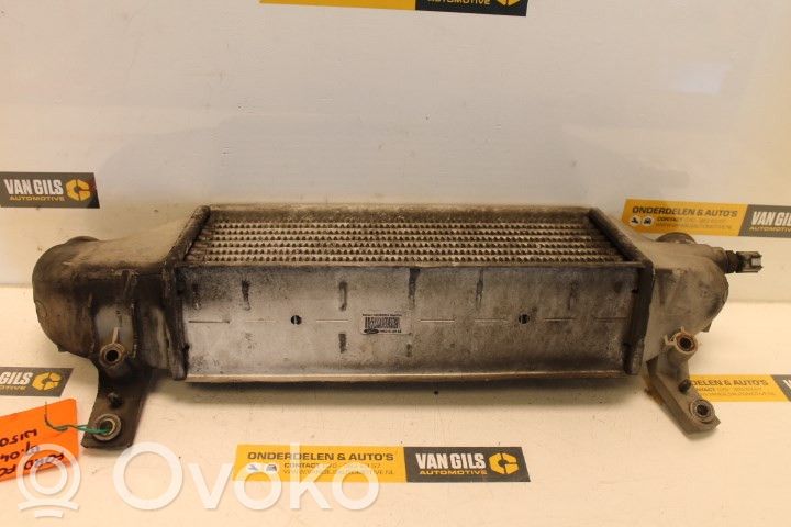 Ford Focus Chłodnica powietrza doładowującego / Intercooler