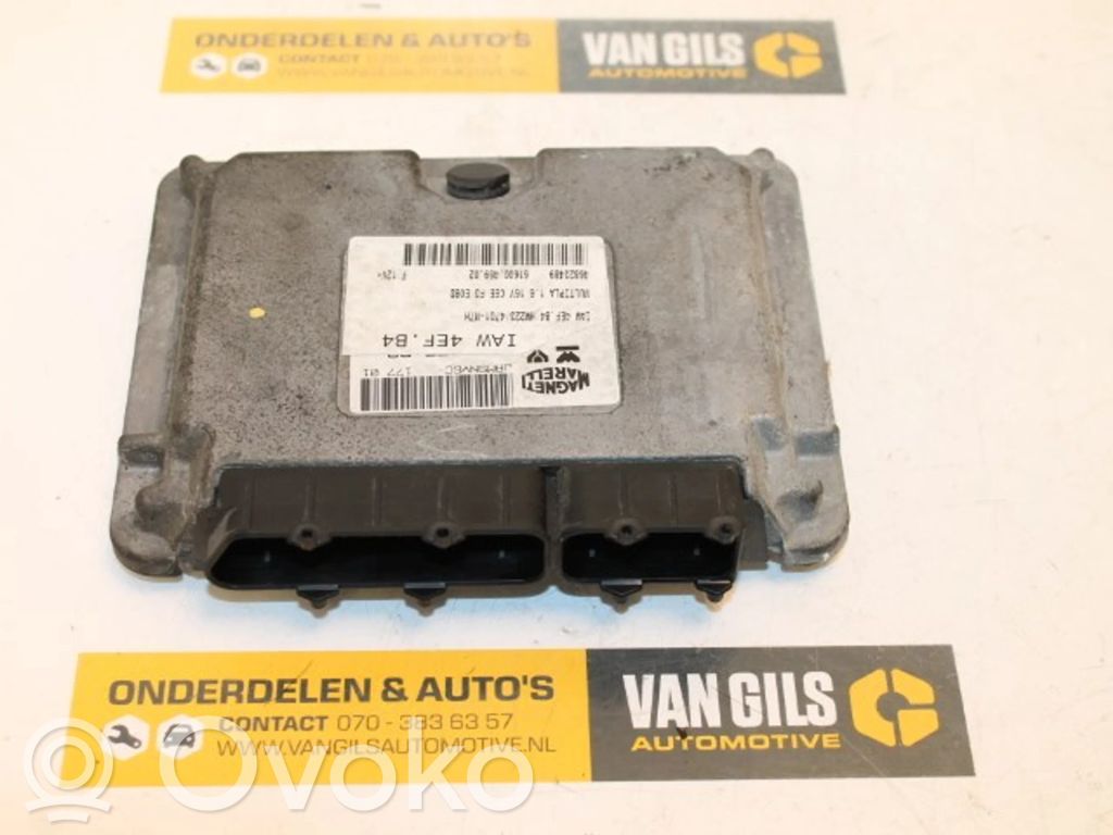 Fiat Multipla Unitate/modul de control motor 