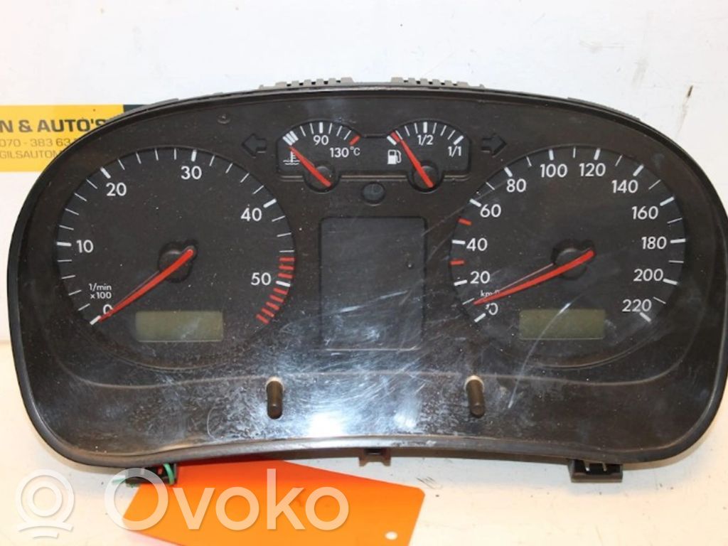Volkswagen Golf IV Tachimetro (quadro strumenti)