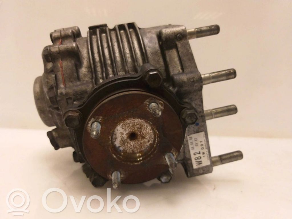 Mechanizm różnicowy przedni / Dyferencjał   W821W091,1W091,1W091,W821W091