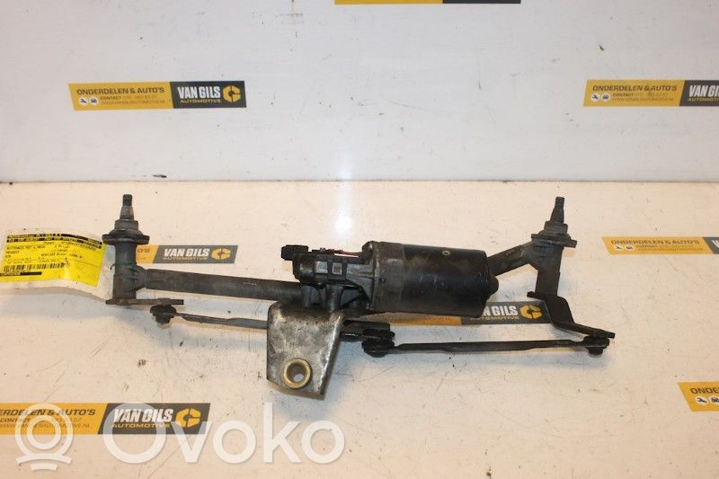 Peugeot 206 Tiranti e motorino del tergicristallo anteriore