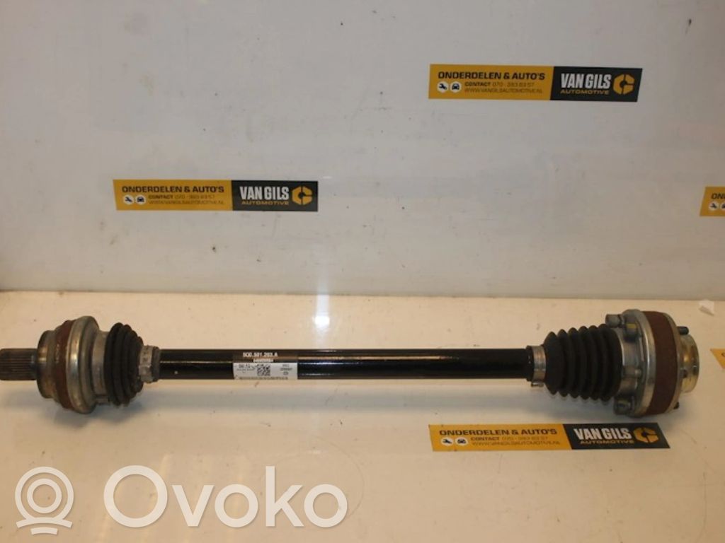 Volkswagen Golf VII Planetară spate 