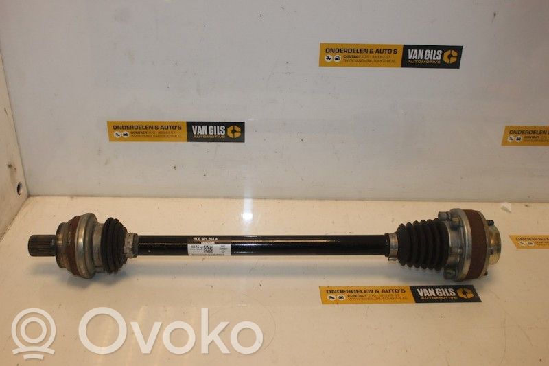 Volkswagen Golf VII Antriebswelle hinten 