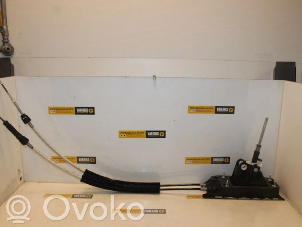 Volkswagen Golf VII Selector de viteze 