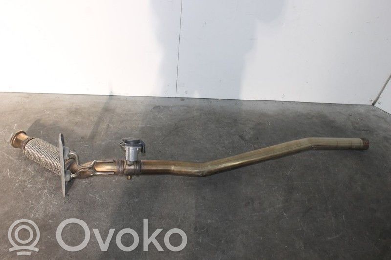 Volkswagen Golf VII Auspuffrohr 