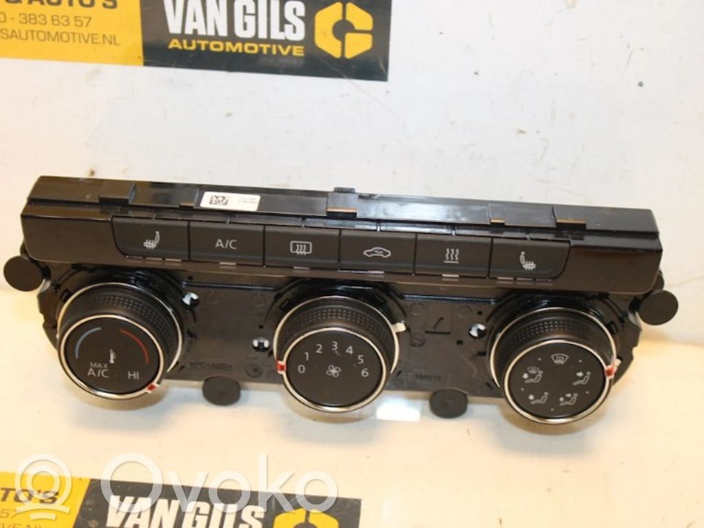 Unitate control climatizare   5G0907426AB,5G0907426LWZU,5G0907426AB,5G0907426LWZU