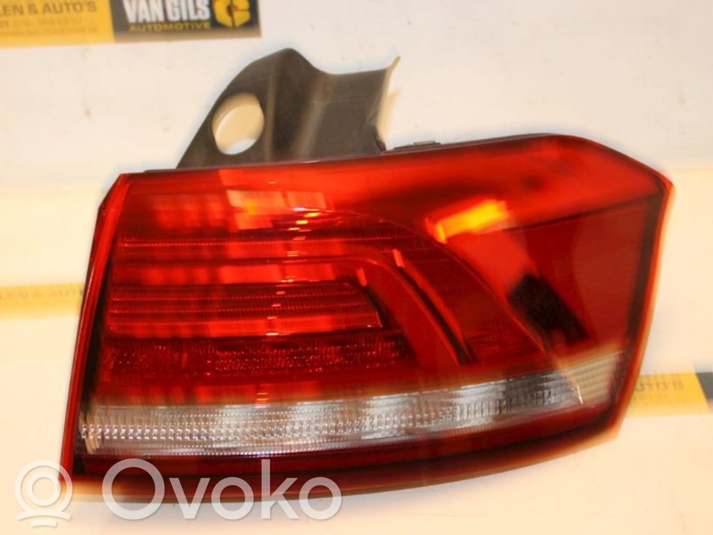 Volkswagen PASSAT B8 Luci posteriori