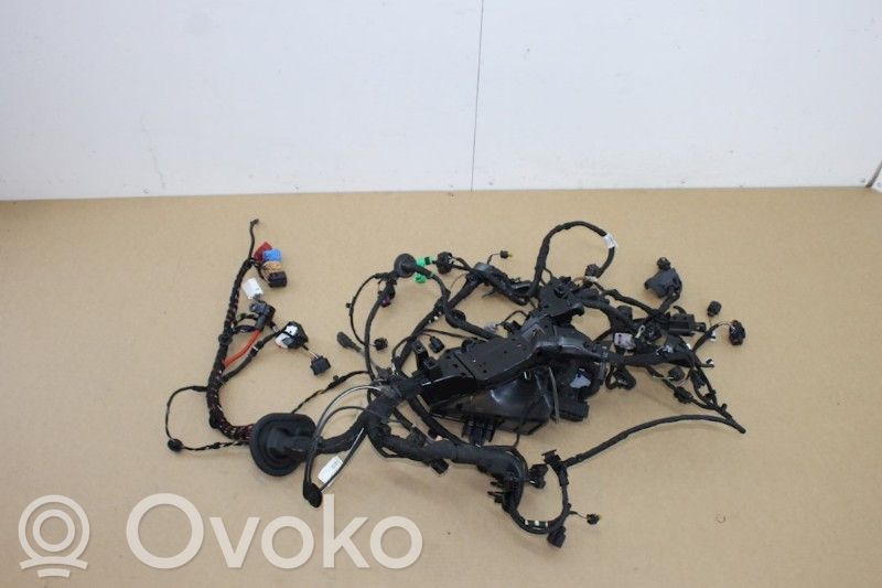 Volkswagen PASSAT B8 Citi elektroinstalācijas vadi 