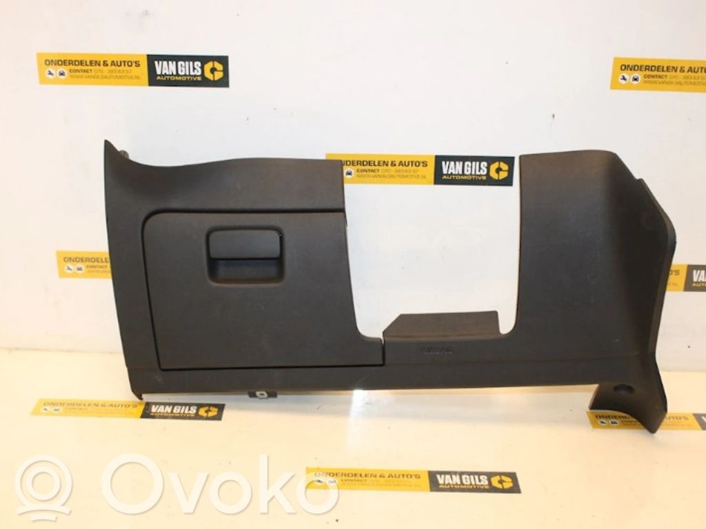 Volkswagen Golf VII Altre parti del cruscotto 