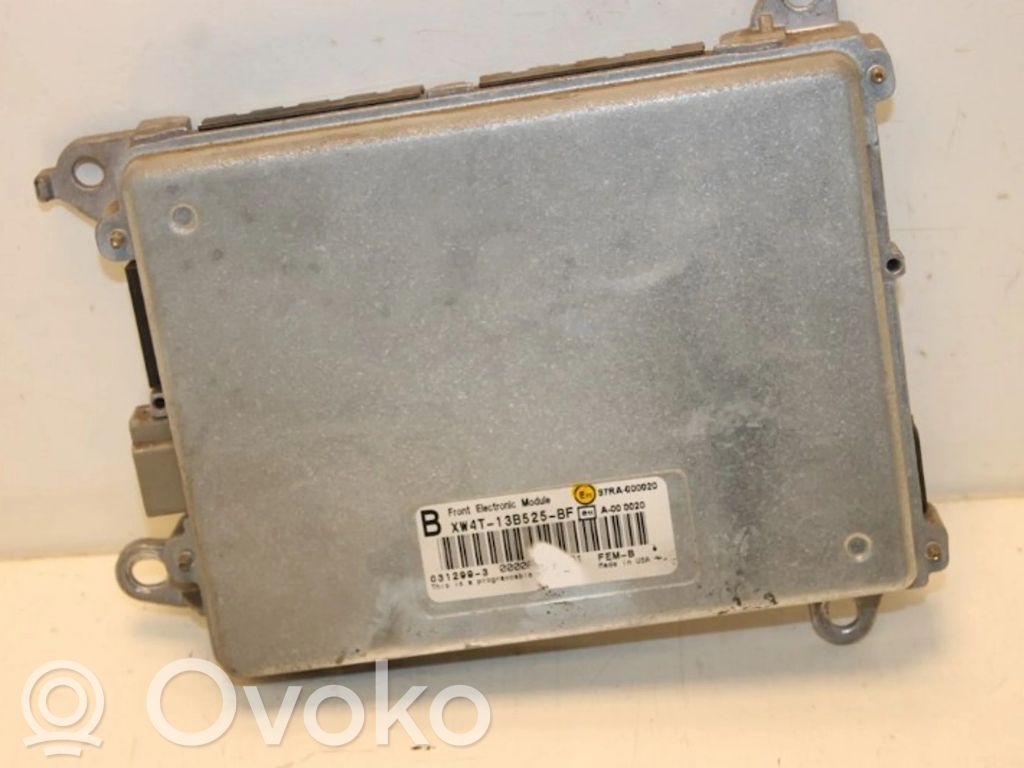 Jaguar S-Type Autres unités de commande / modules 