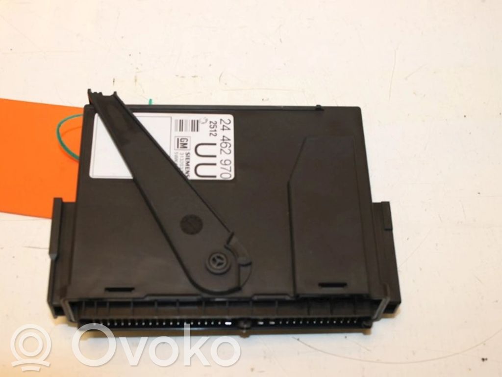 Opel Combo C Other control units/modules 
