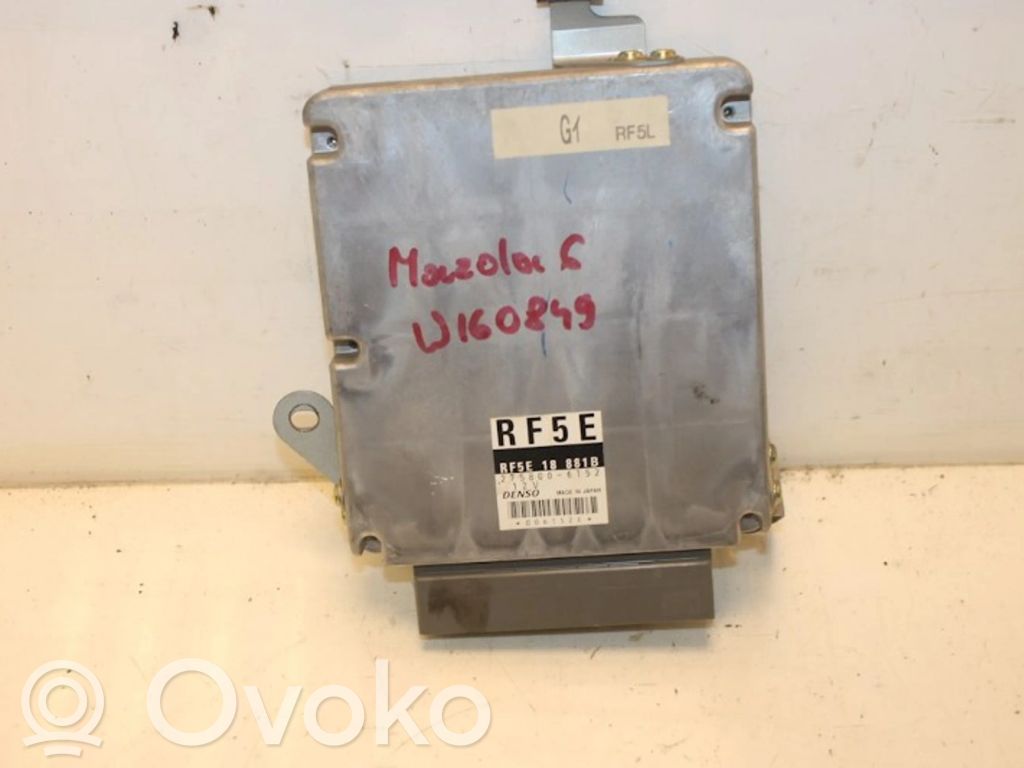 Engine control unit/module   RF5E18881B,RF5E18881B
