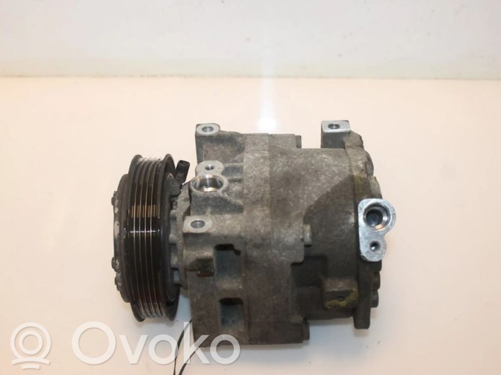 Fiat Punto (188) Compresor (pompă) aer condiționat (A/C)