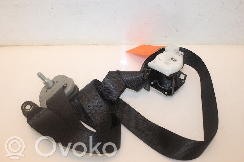 Toyota iQ Takaistuimen turvavyö