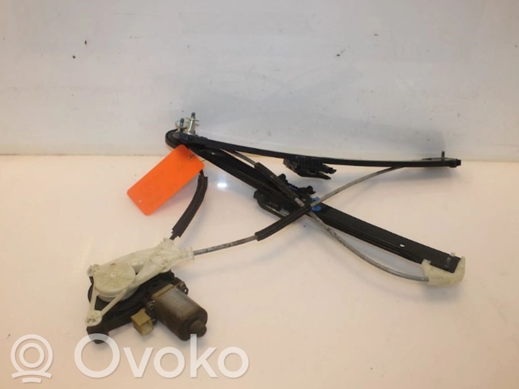 Regulador manual de la ventanilla delantera   8V4837462,8V4837462