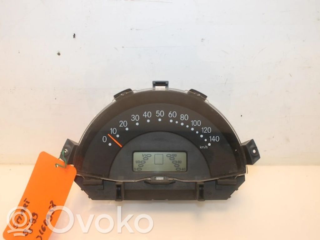 Smart ForTwo I MC01 Licznik / Prędkościomierz 