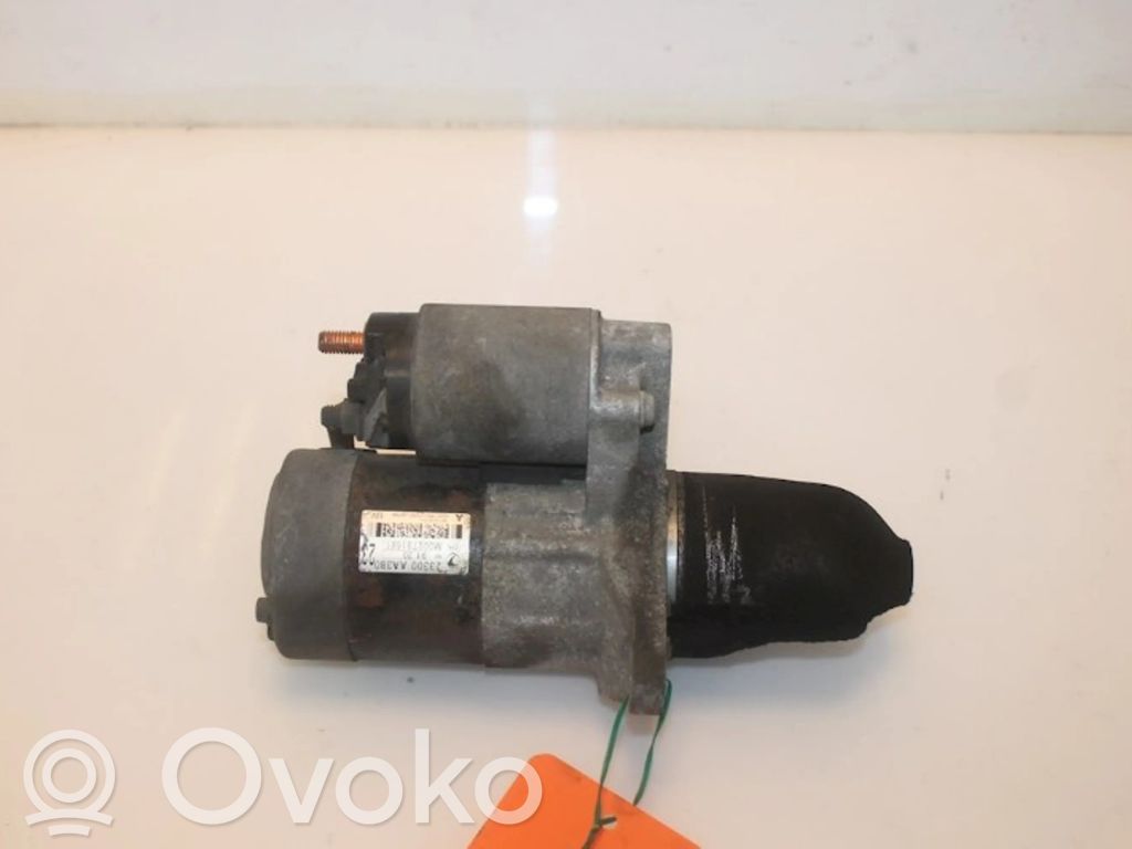 Subaru Impreza I Electromotor 