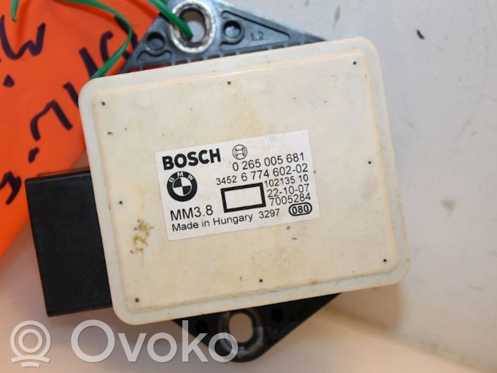 Sonstige Steuergeräte / Module   34526774602,34526774602