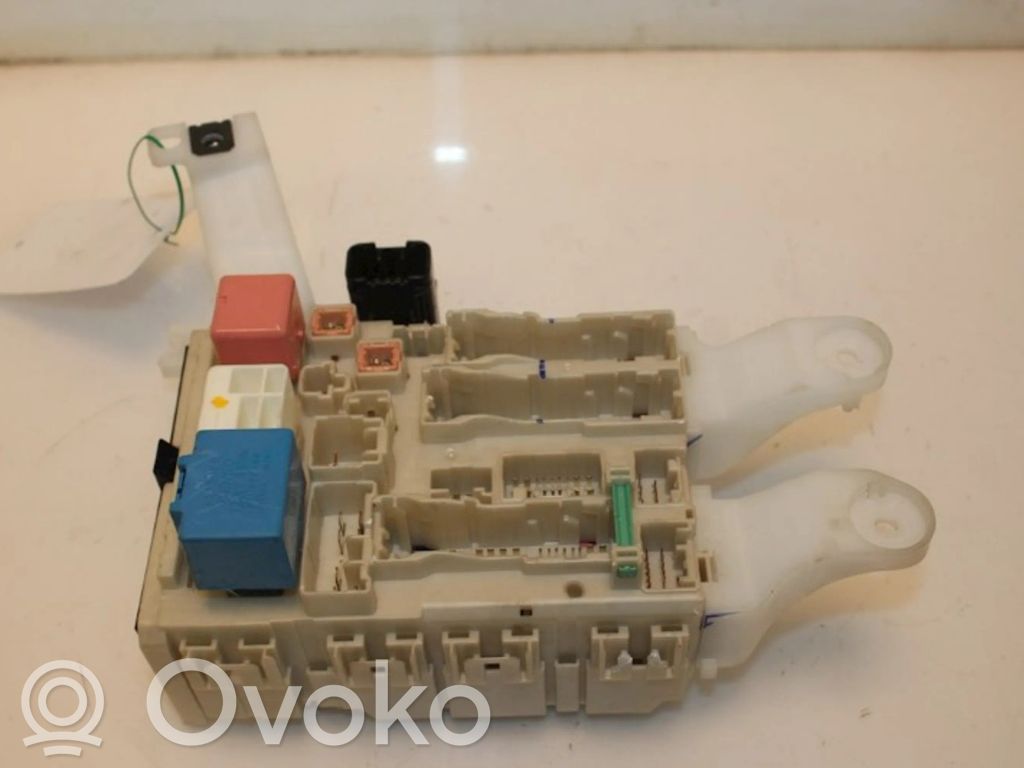 Toyota Verso Set scatola dei fusibili