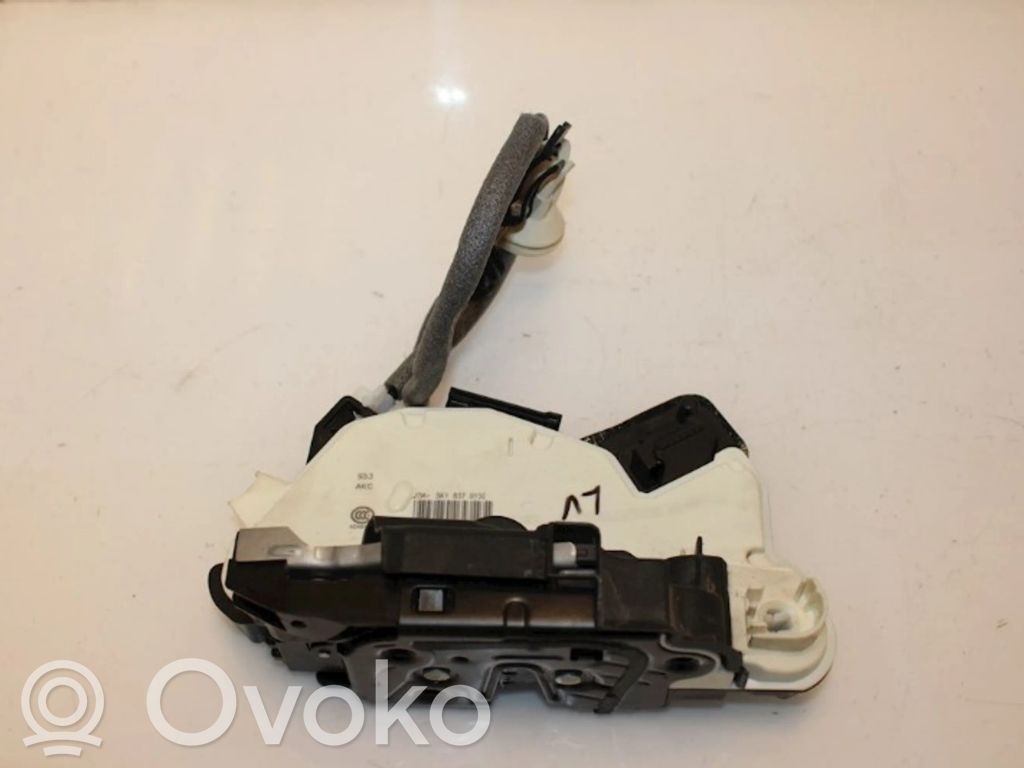 Volkswagen Golf VII Cablu ușă față 