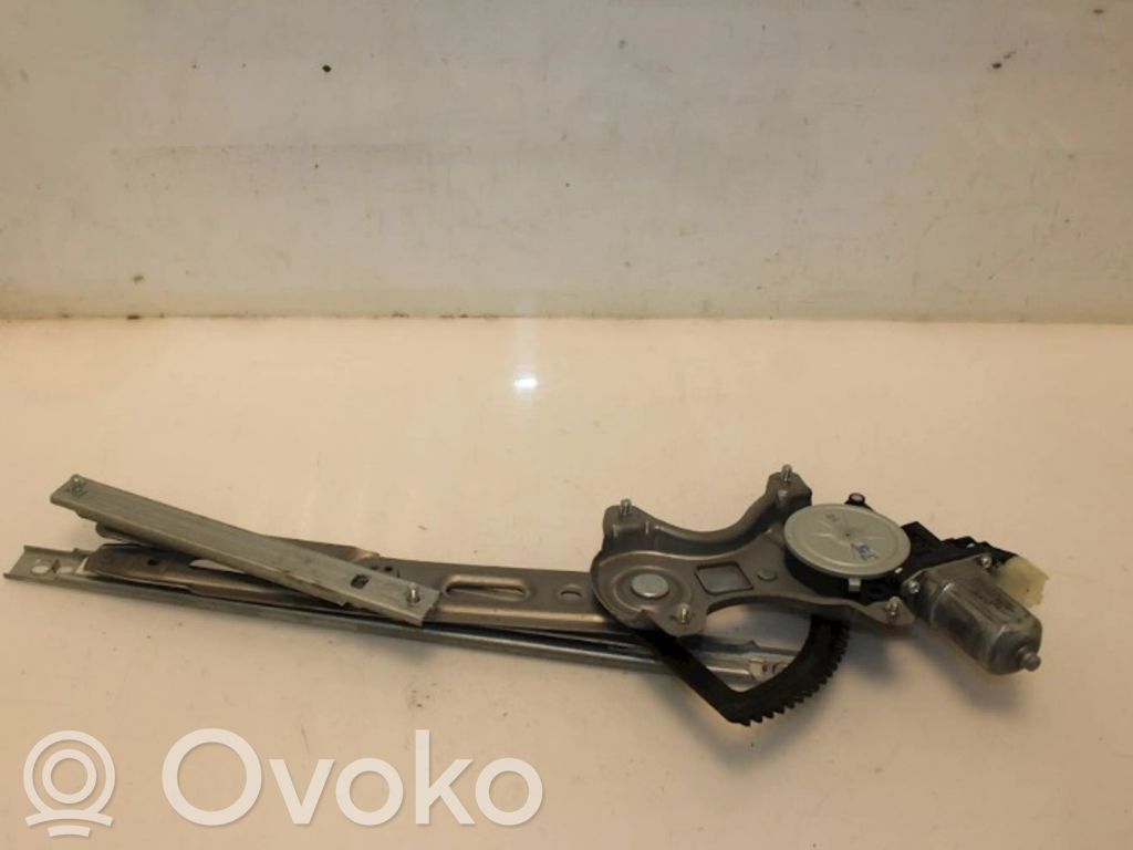 Hyundai i20 (PB PBT) Macara geam față manuală