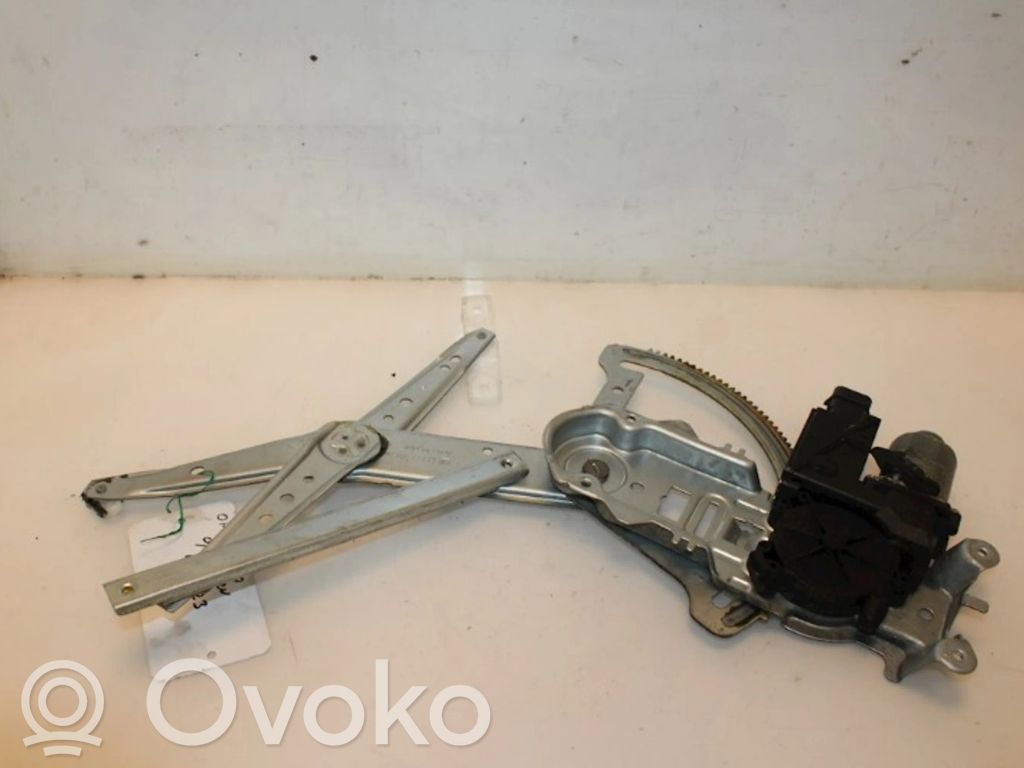 Opel Combo C Manualny podnośnik szyby drzwi przednich 