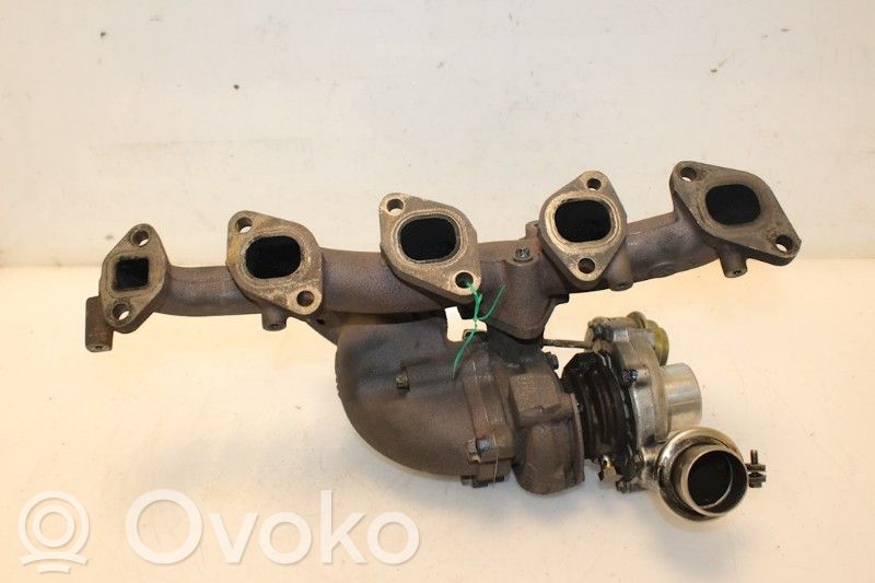 Saab 9-3 Ver1 Turboahdin 