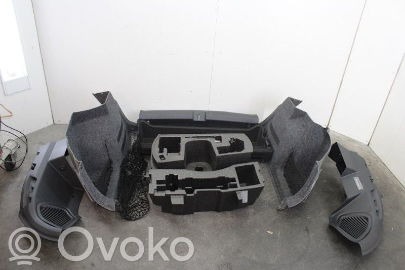 Seat Ibiza IV (6J,6P) Moldura protectora del maletero/compartimento de carga