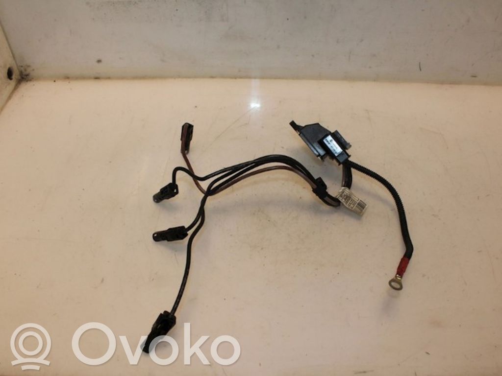 BMW 4 F32 F33 Releu preîncălzire bujii incandescente 