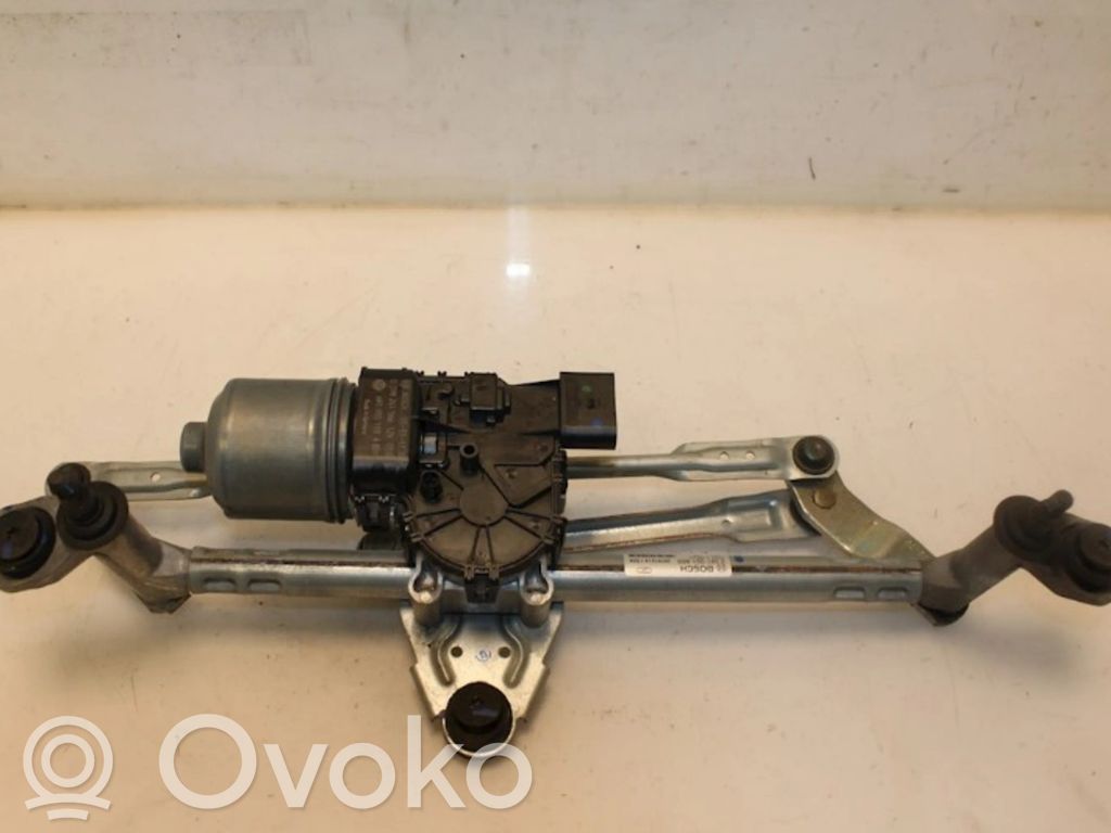 Skoda Citigo Tringlerie et moteur d'essuie-glace avant