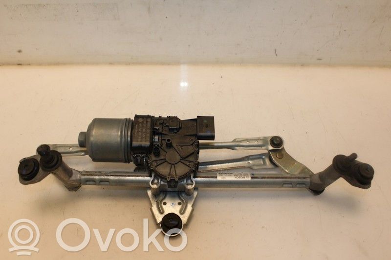 Skoda Citigo Mechanizm i silniczek wycieraczek szyby przedniej / czołowej 