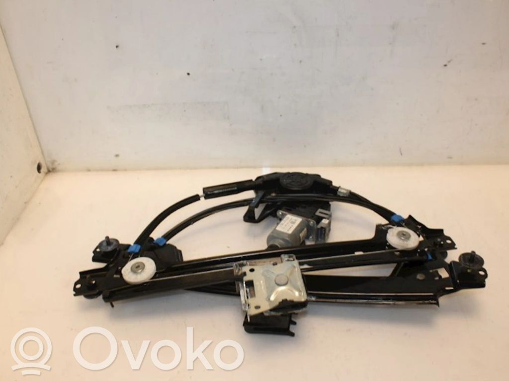 Tesla Model X Macara geam spate manuală 