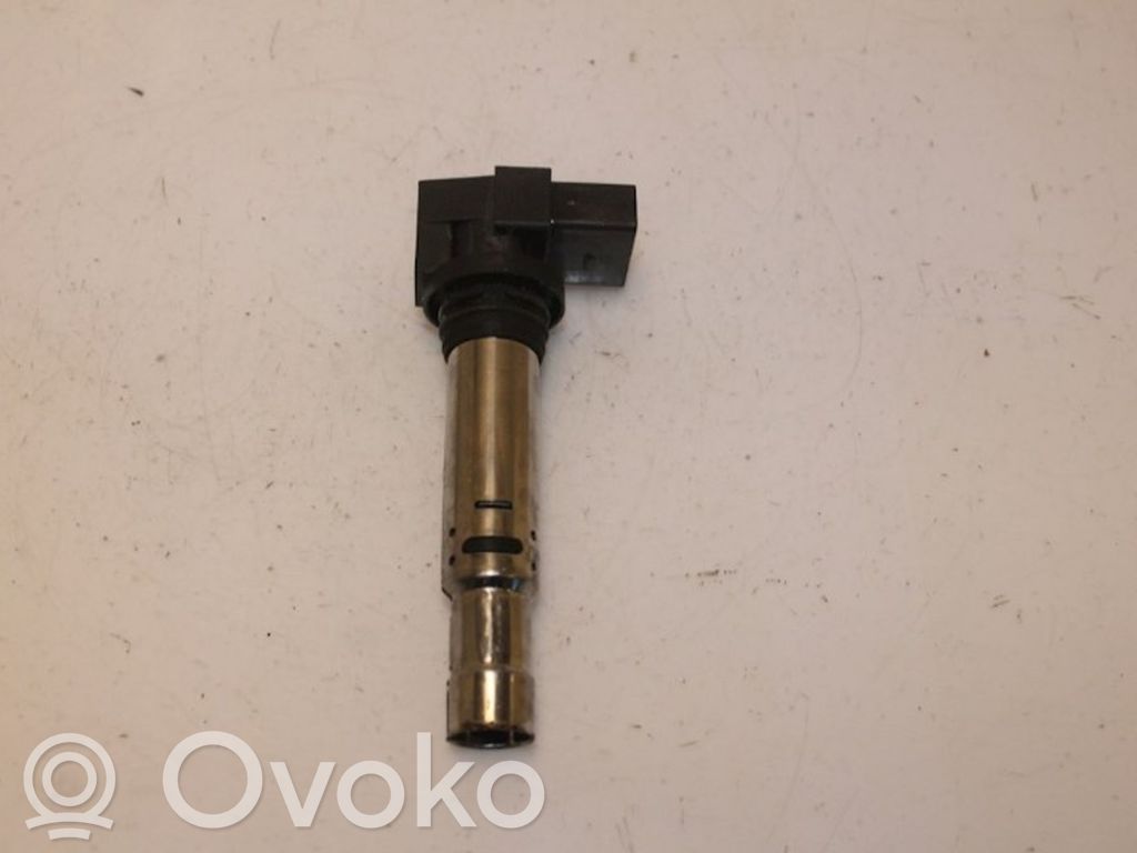 Volkswagen Polo V 6R Cewka zapłonowa wysokiego napięcia 