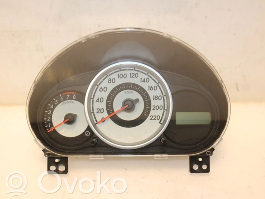 Speedometer (instrument cluster)   DF71C,DF71C
