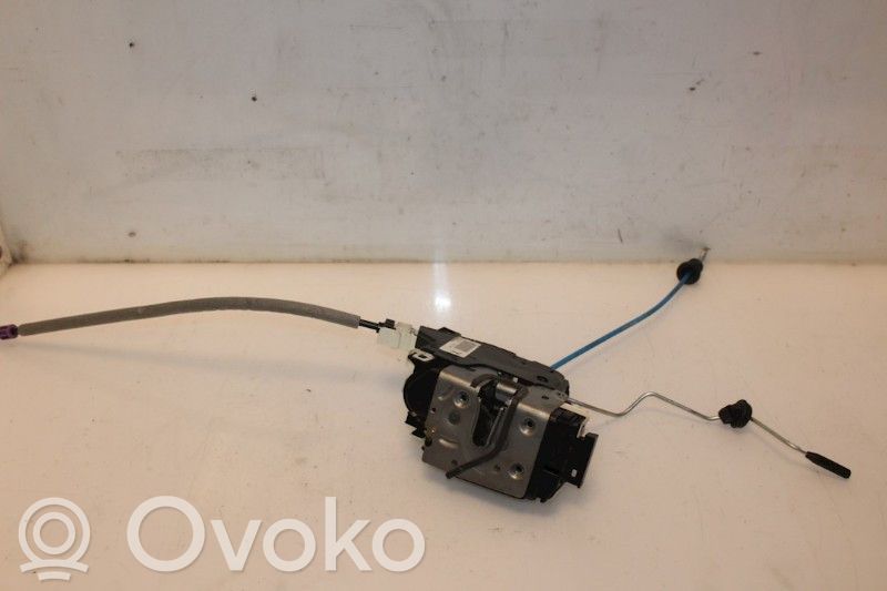 Mercedes-Benz GLA W156 X156 Linka zamka drzwi przednich 