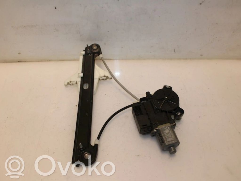 Volkswagen Polo V 6R Macara geam spate manuală 