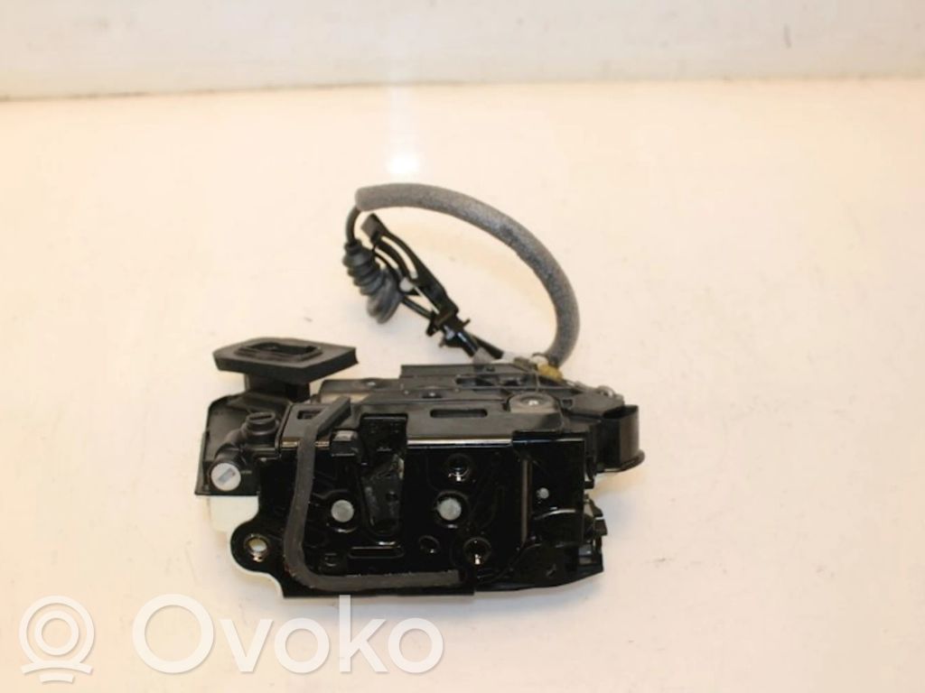Volkswagen Golf VI Línea de cable de puerta trasera