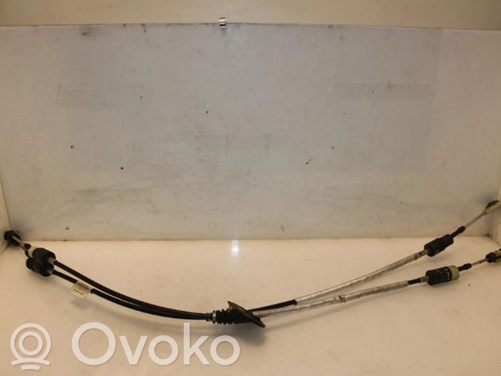 Volvo V40 Cavo di collegamento leva del cambio 