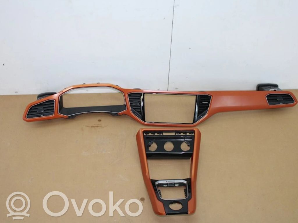 Volkswagen T-Roc Inny element deski rozdzielczej 