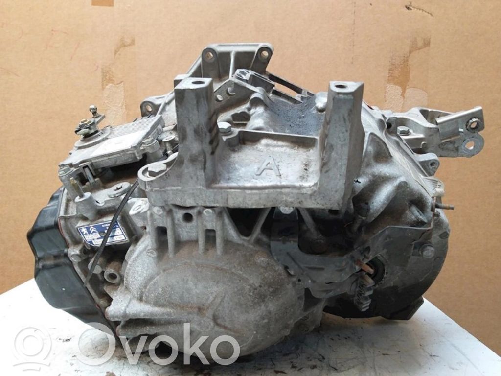 Automatic gearbox   20GV04,20GV04