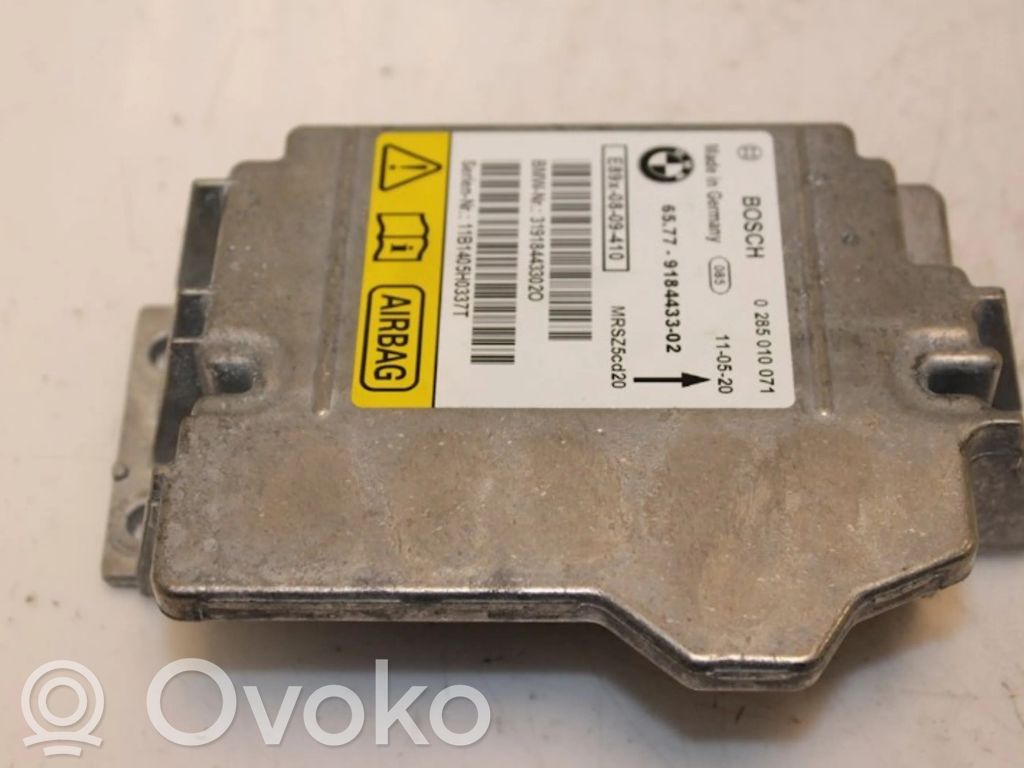 BMW 3 E92 E93 Airbag control unit/module 