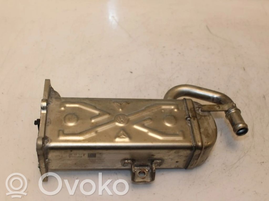 Volkswagen Touran II Valvola di raffreddamento EGR