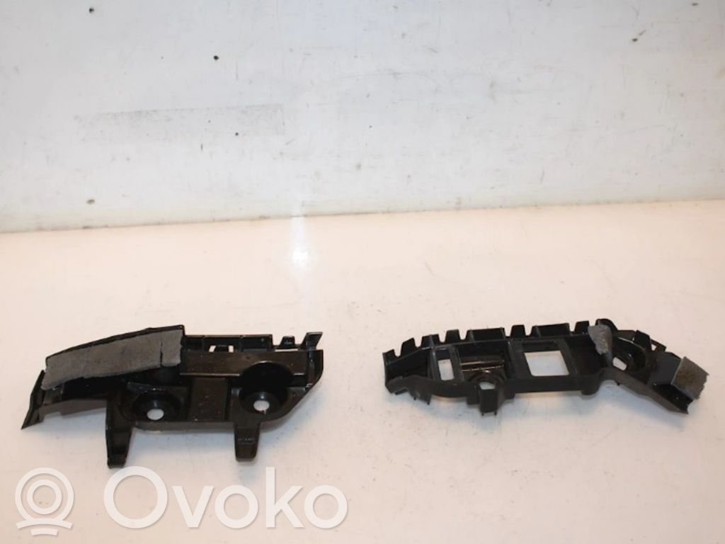Volkswagen Polo VI Uchwyt / Mocowanie zderzaka tylnego 