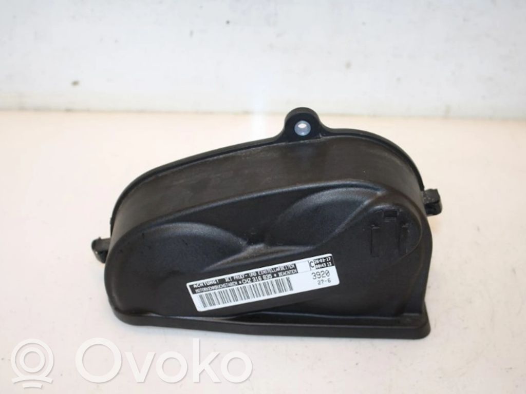 Volkswagen Polo VI Protezione cinghia di distribuzione (copertura)
