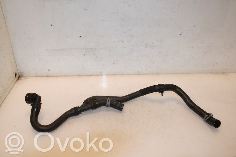 Volkswagen Polo VI Altra parte del vano motore